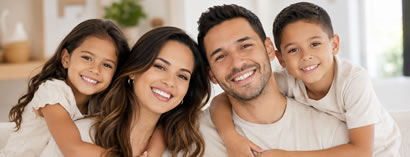 happy family